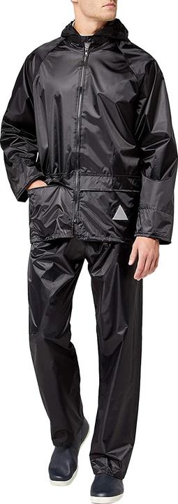 Actual product image Regatta Rain suit consisting of a waterproof rain jacket and rain trousers (XXL)