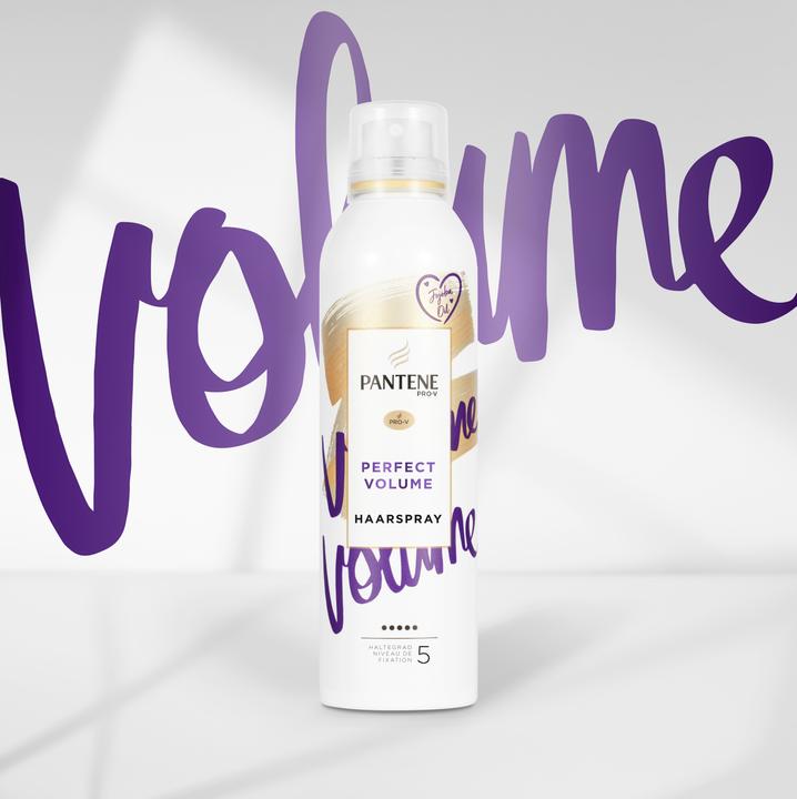 Produktbild Pantene Pro-V Perfect Volume (250 ml)