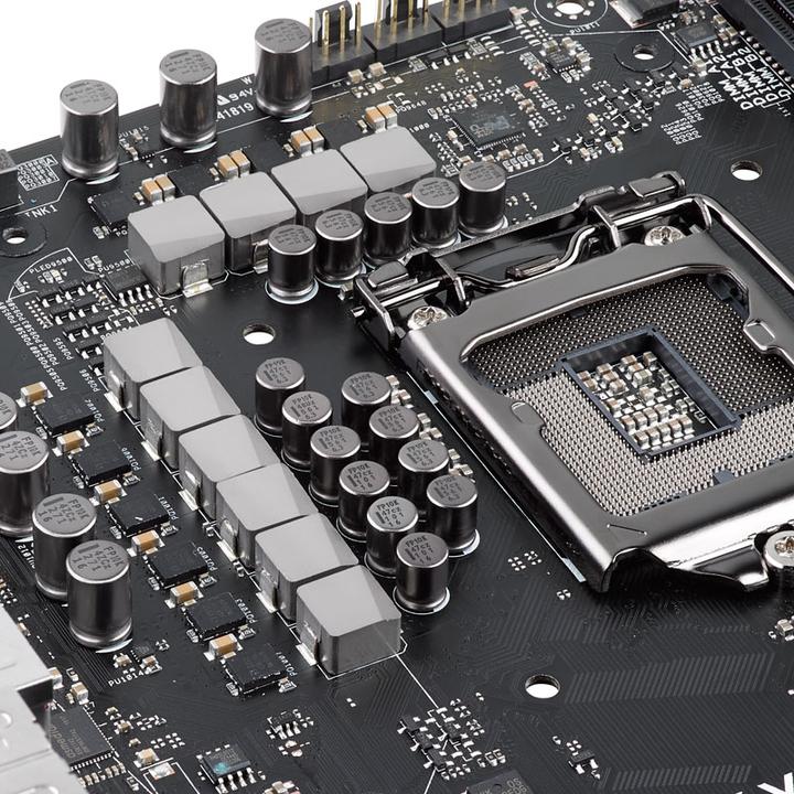 Immagine prodotto ASUS Massimo VIII Eroe (LGA 1151, Intel Z170, ATX)