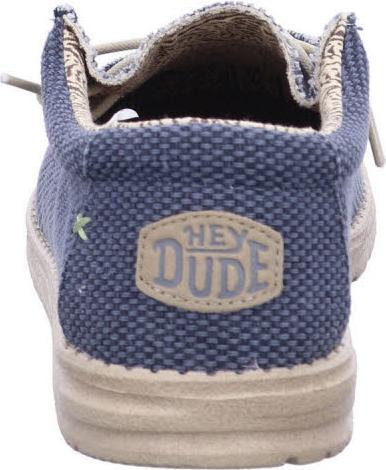 Actual product image Hey Dude Lace-up shoe WALLY BRAIDED (47)