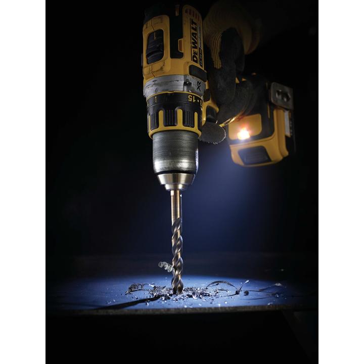 Produktbild DeWalt Metallbohrer HSSG EXTREME 2 (6.5 mm)