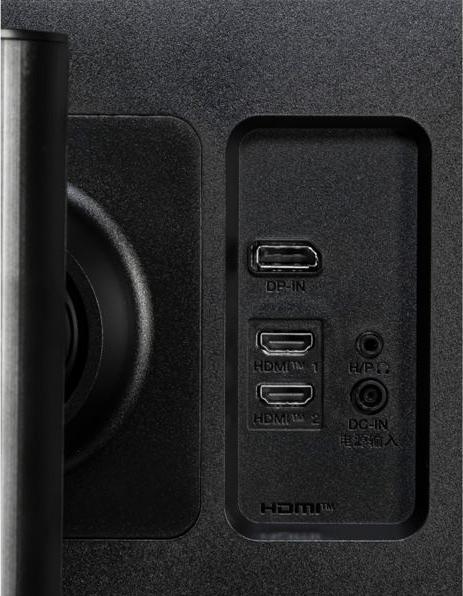 Actual product image LG 32UR550-B (3840 x 2160 Pixels, 31.50")