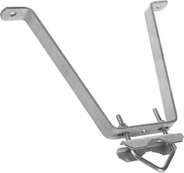 Produktbild Maclean MCTV-934 - Antennenmasthalterung, 40cm (Antennendose)