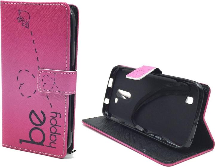 Actual product image König Design Protection Mobile Case for Archos 50c Neon Case Cover Wallet Case Mobile Cover (Archos 50c Neon)