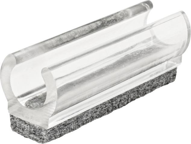 Image du produit Wagner System Klemmschalengleiter (Planeurs en feutre, 4 pièce(s))