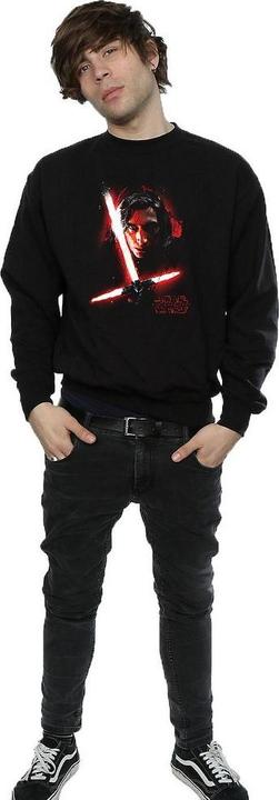 Produktbild Star Wars Kylo Ren Sweatshirt aus gebürsteter Baumwolle (S)