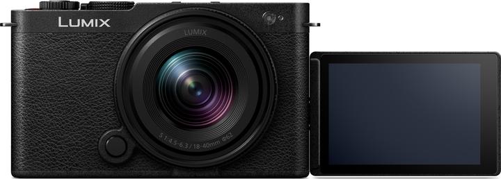 Produktbild Panasonic Lumix S9 Kit (18 - 40 mm, 24.20 Mpx, Vollformat)