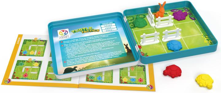Actual product image Smart Games Turtle Tactics (German, French, Italian, English)