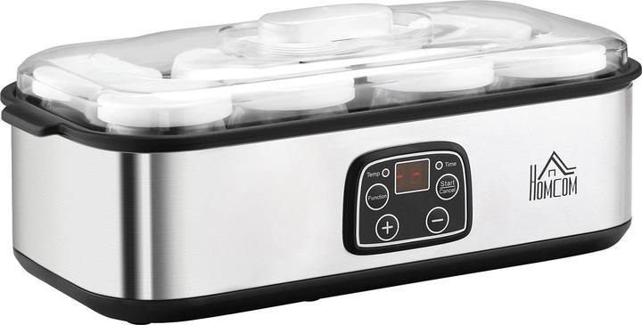Actual product image Homcom Yoghurt maker