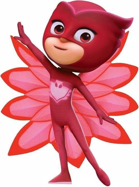 Produktbild PJ Masks Geburtstagskarte Karton (100 Stk.)