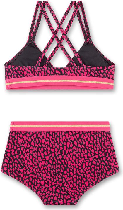 Produktbild Sanetta Bikini Leo-Muster (140)
