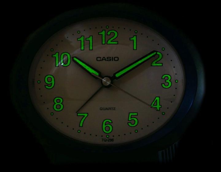 Produktbild Casio Wecker TQ-266-8EF
