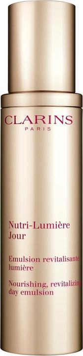 Immagine prodotto Clarins Emulsione Nutri-Lumière Jour (50 ml, Crema da giorno)