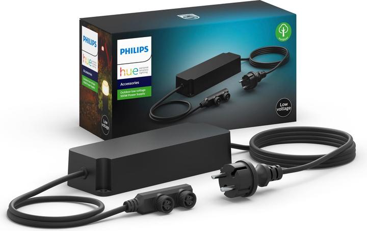 Produktbild Philips Hue Outdoor Netzteil 100W DE+AT