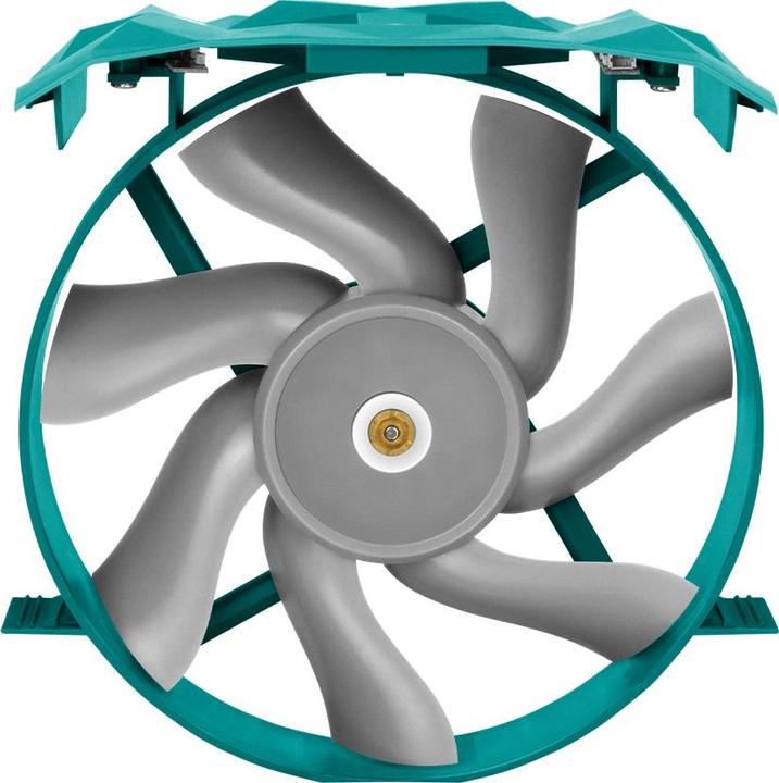 Produktbild Iceberg Thermal IceSLEET X7 Dual - RGB - AM4/Intel (166 mm)