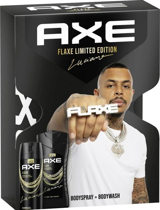 Produktbild AXE Geschenkset 2024 Luciano Limited Edition (Körperpflegeset)