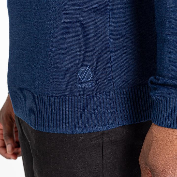 Produktbild Dare2b Unite Us Sweatshirt mit halbem Reissverschluss (L)
