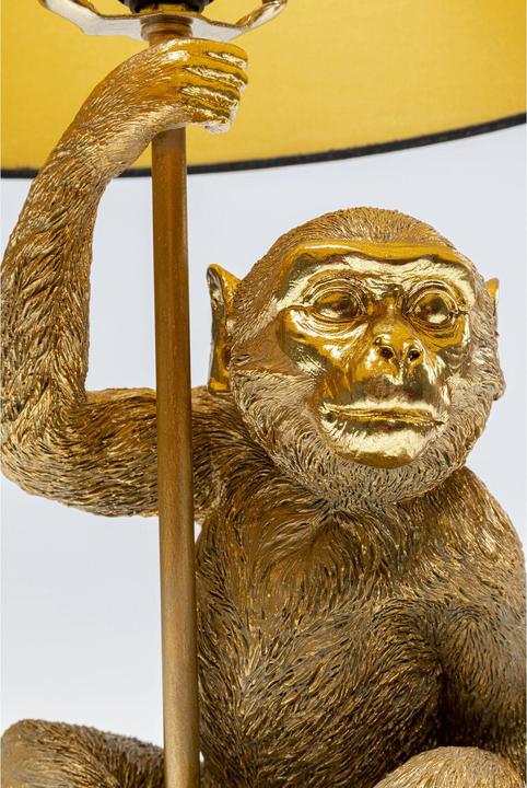 Produktbild Kare Design Tischleuchte Animal Pole Dance 68cm (E27)