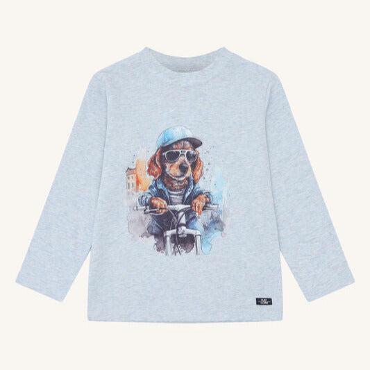 Hust and Claire Langarm Shirt HCAnton