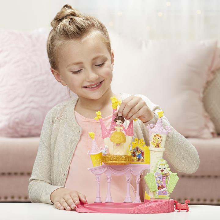 Image du produit Hasbro Salle de bal Belles Ballerina