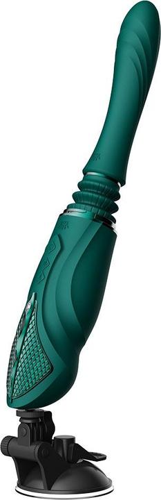 Produktbild Zalo Sesh Stoss-Heizvibrator mit Fernbedienung