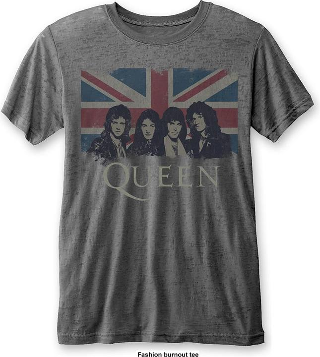 Immagine prodotto Queen Union Jack vintage (XXL)