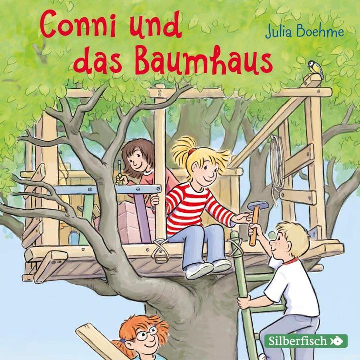 Immagine prodotto Conni e la casa sull'albero (Julia Boehme, Tedesco)