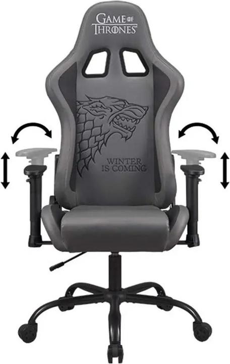 Produktbild Subsonic Pro Gaming Seat Game Of Thrones