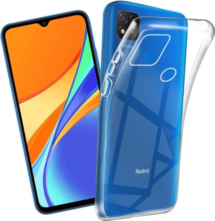 Image du produit Screenguard Étui souple en TPU transparent Xiaomi Redmi 9C (Xiaomi Redmi 9C)
