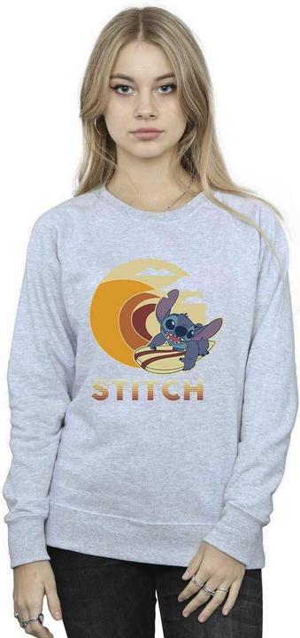 Produktbild Disney Lilo & Stitch Summer Waves Sweatshirt (XL)