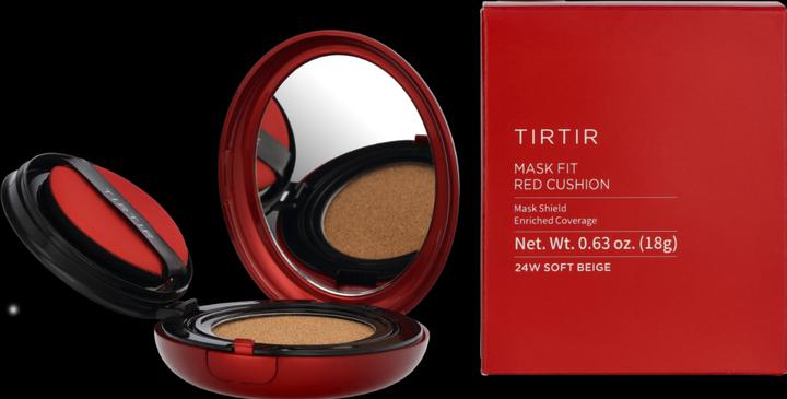 Image du produit TirTir Mask Fit Red Cushion (24W Beige doux)