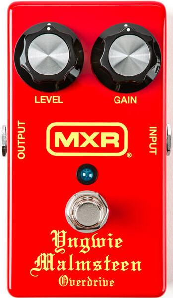 Produktbild Dunlop MXR Yngwie Malmsteen Overdrive (Gitarre)