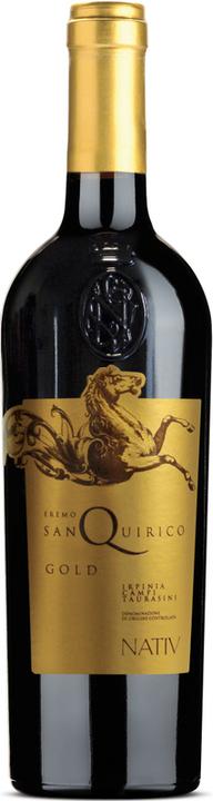 Image du produit Societa Agricola Nativ Natif Eremo San Quirico Aglianico Campi Taurasini DOC Azienda Agricola SRL Campania Italia (1 x 75 cl, 2018)