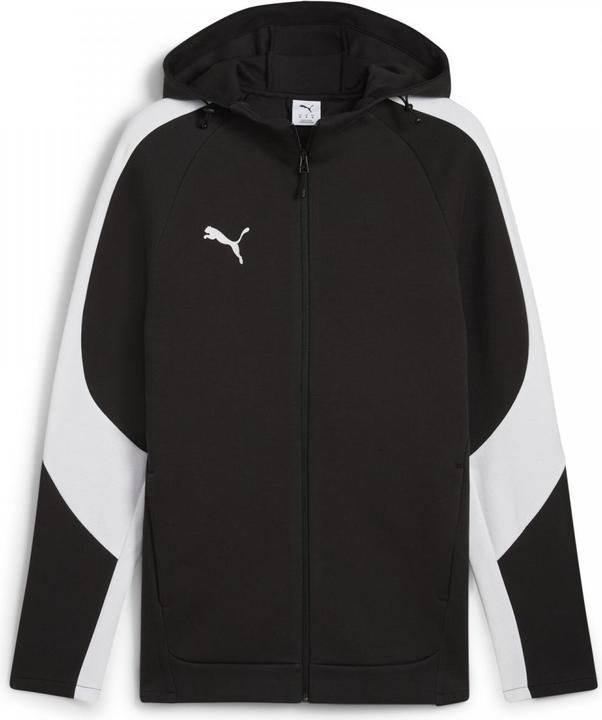 Produktbild Puma teamEVOSTRIPE Hooded Jacket (XL)
