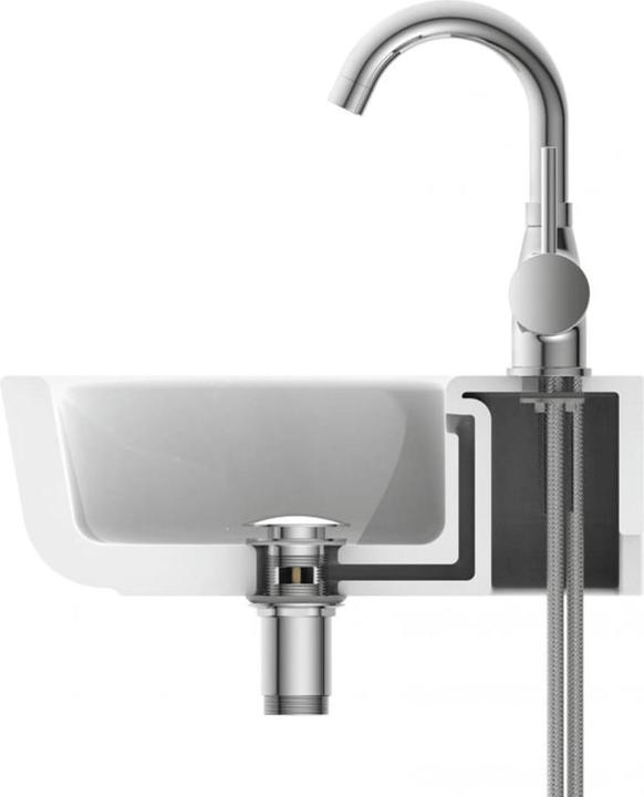 Immagine prodotto Eisl FUTURA Waschtischarmatur