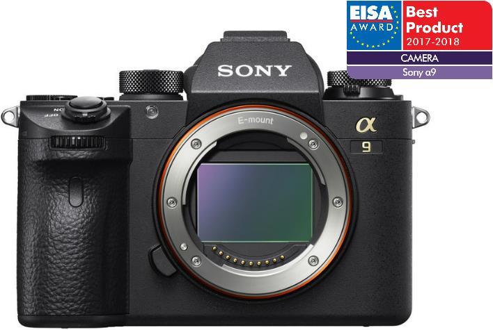 Actual product image Sony Alpha 9 Body (24 Mpx, Full frame)
