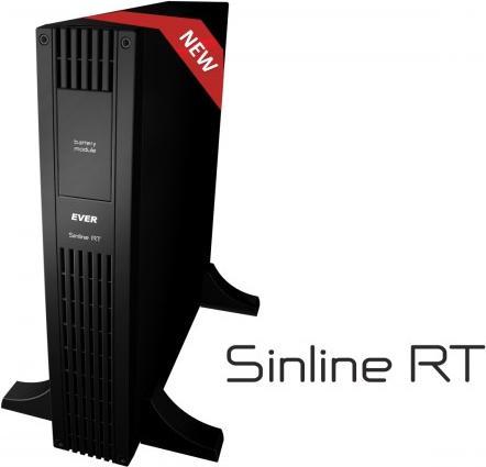 Produktbild Ever W/MBSLRTRT0020407/00 USV-Batterieschrank Rackmount/Tower