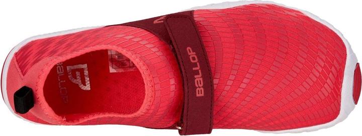 Actual product image Ballop Patrol SkinFit red (38.5, 39)