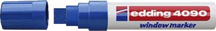 Immagine prodotto Edding 4090 Marcatore a gesso (Blu, 4 mm, 5 x)