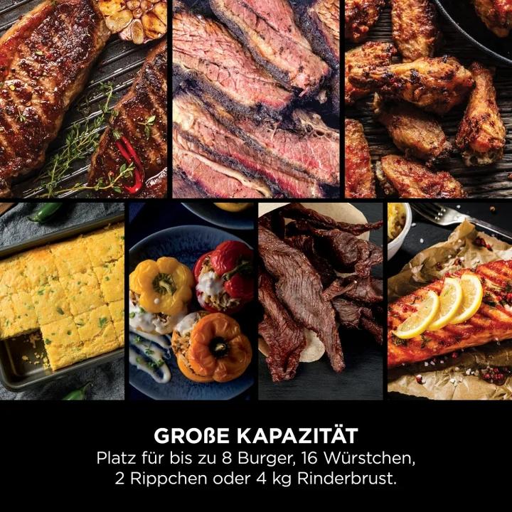 Image du produit Ninja Barbecue d'extérieur Woodfire (2.40 kW)