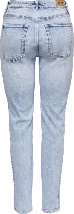Image du produit Only ONLScarlett Life Jeans taille haute cheville coupe droite (26)
