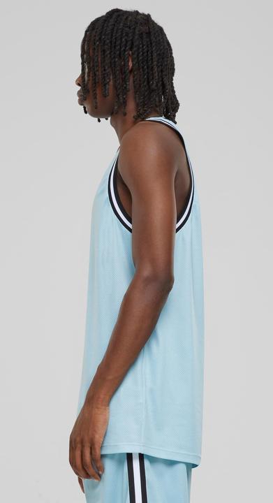 Actual product image Urban Classics Mesh tank top - 142645 (M)