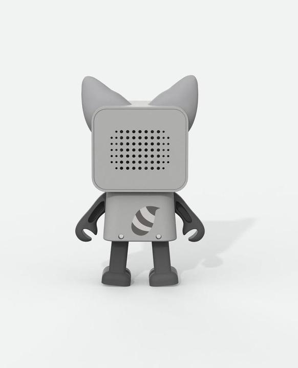 Produktbild Mobility on Board Dancing Animal speaker Waschbär (4 h, Akkubetrieb)