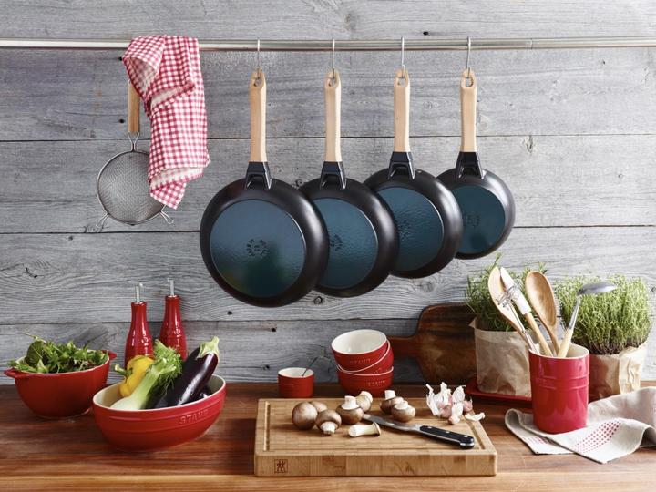 Produktbild Staub Bratpfanne (24 cm, Bratpfanne, Gusseisen)