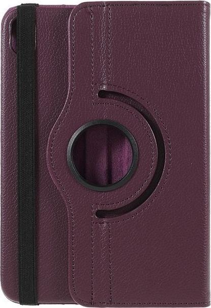 Image du produit MU Classic Housse rotative en cuir (iPad mini 6)
