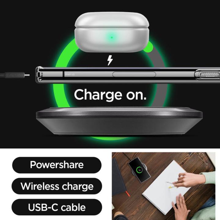 Actual product image Spigen Liquid Crystal (Samsung Galaxy S23 Ultra)