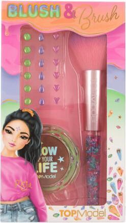 Image du produit Magni Set de pinceaux à blush TOPModel BEAUTY and ME