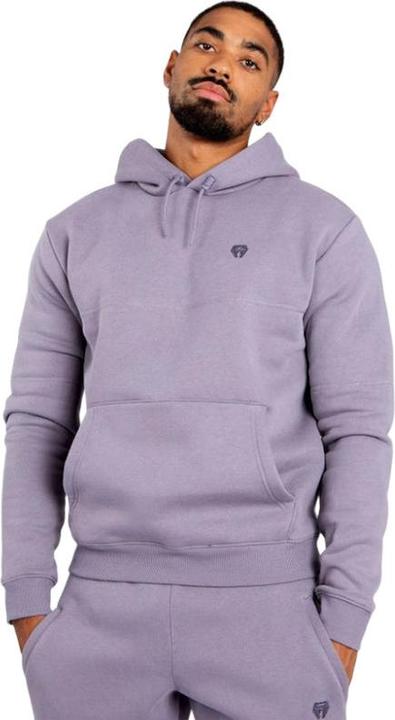 Venum Silent Power Hoodie Lavender Grey