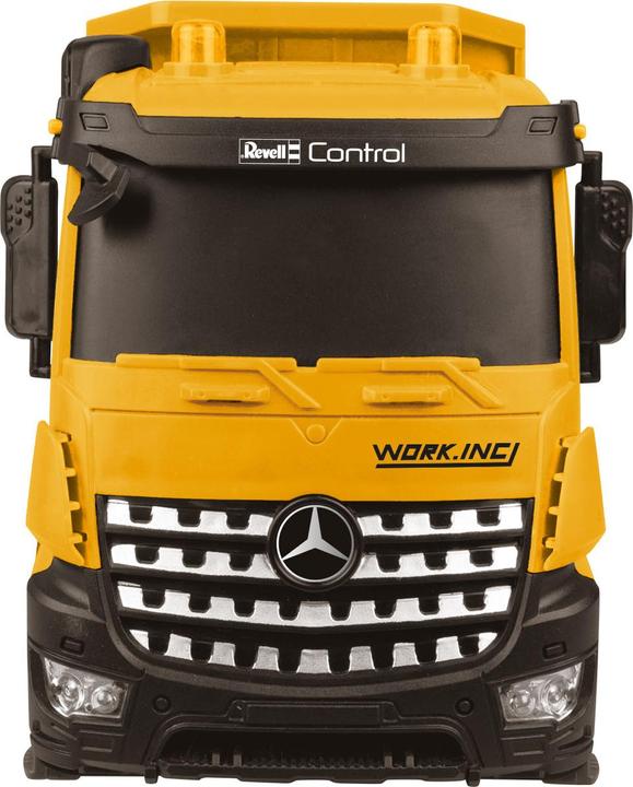 Actual product image Revell RC Truck Mercedes-Benz Arocs My little Dumper, Remote Control Car