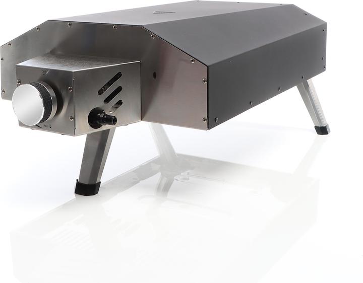 Produktbild Toboli Gas Pizzaofen Pizzastein 330x330mm tragbar Garten Outdoor Pizza Gasofen (Pizzaofen Gas)